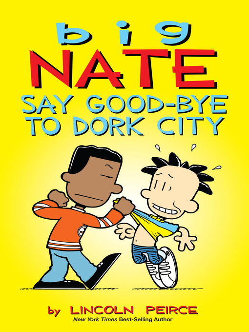 Cover of Say Good-Bye to Dork City